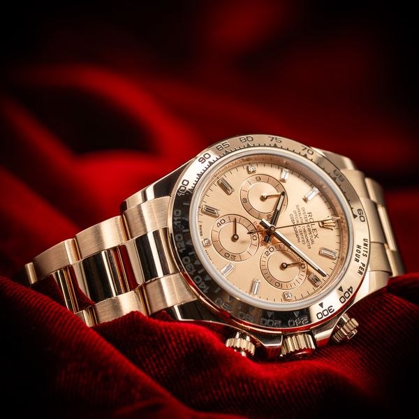 Rolex Daytona 116505